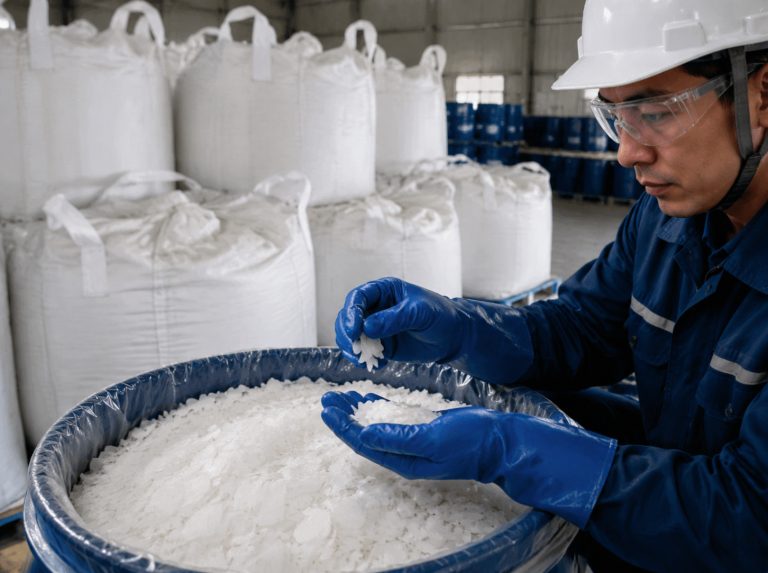 攀枝花96%工业级氢氧化钠片碱